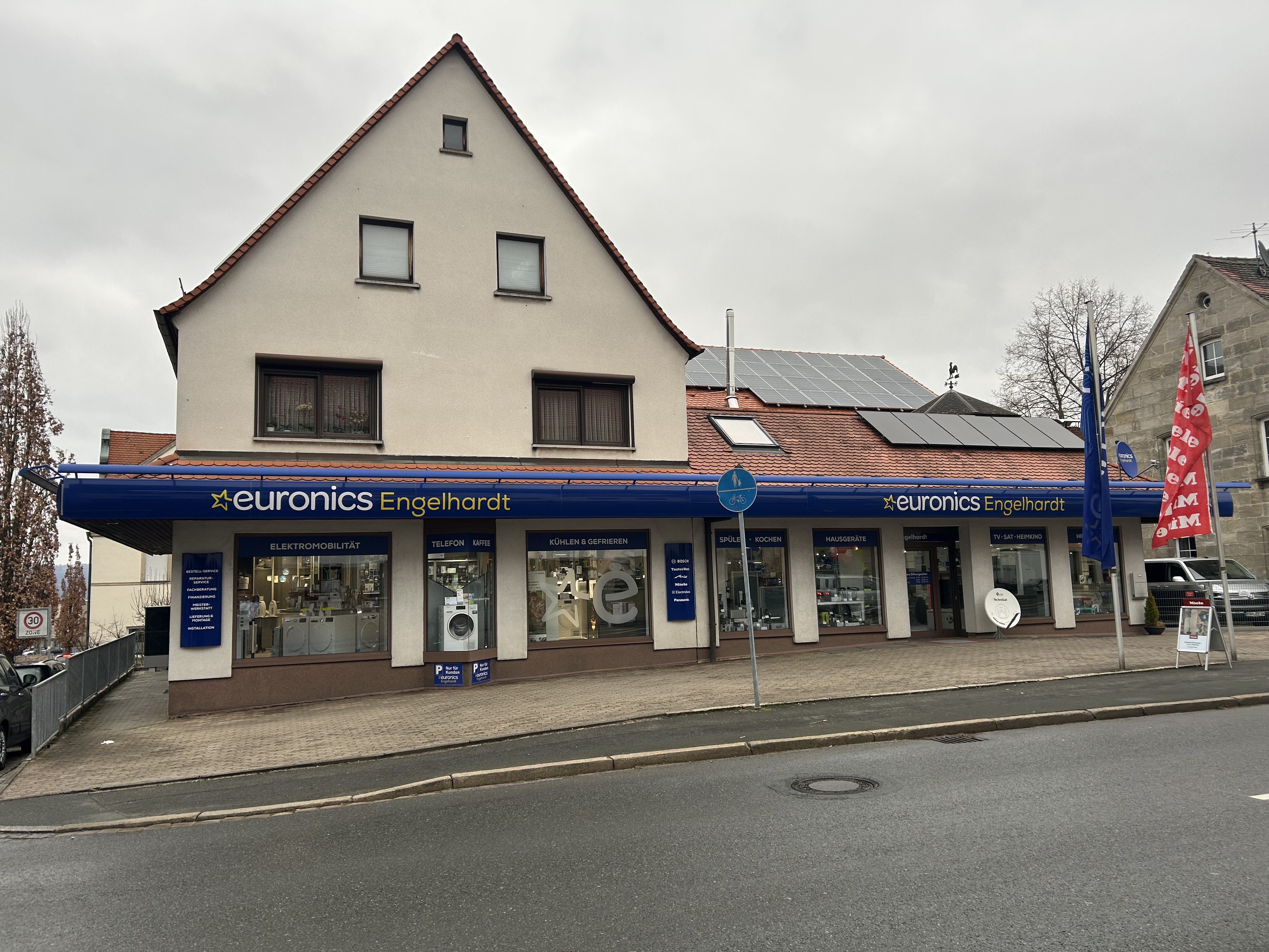 EURONICS Engelhardt in Eckental - Logo