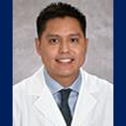 Images Ryan Toledo, Resident Physician