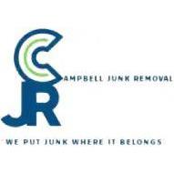 Campbell Junk Removal Logo