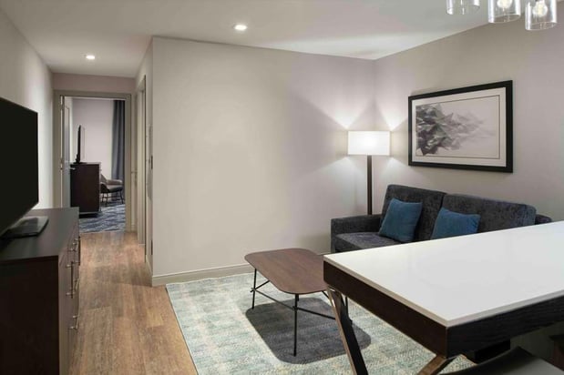 Images Homewood Suites by Hilton Boston Logan Airport Chelsea