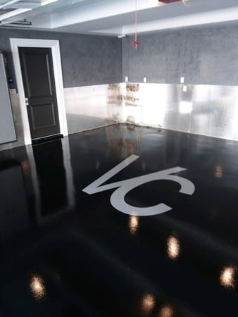 Images World Class Epoxy Flooring