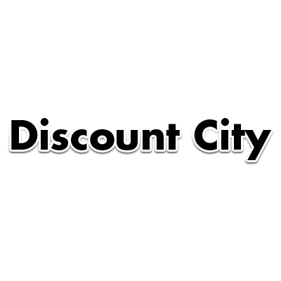 Discount City Logo