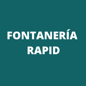 Fontanería Rapid Logo