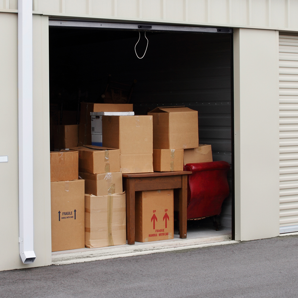 Insurance for Off-Site Storage Items
