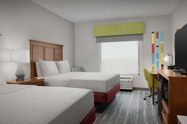 Images Hampton Inn & Suites Lynchburg