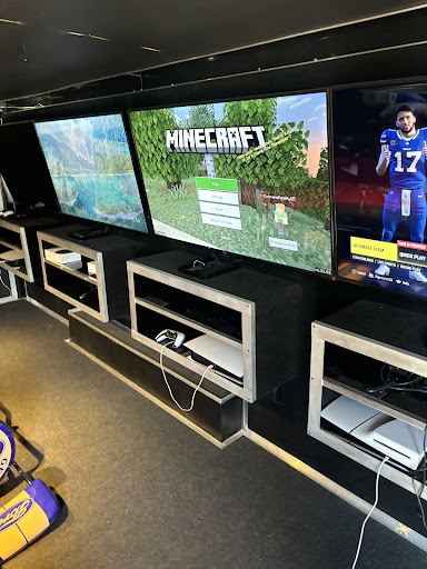 Images EXTREME REALITY MOBILE GAMING TRAILER