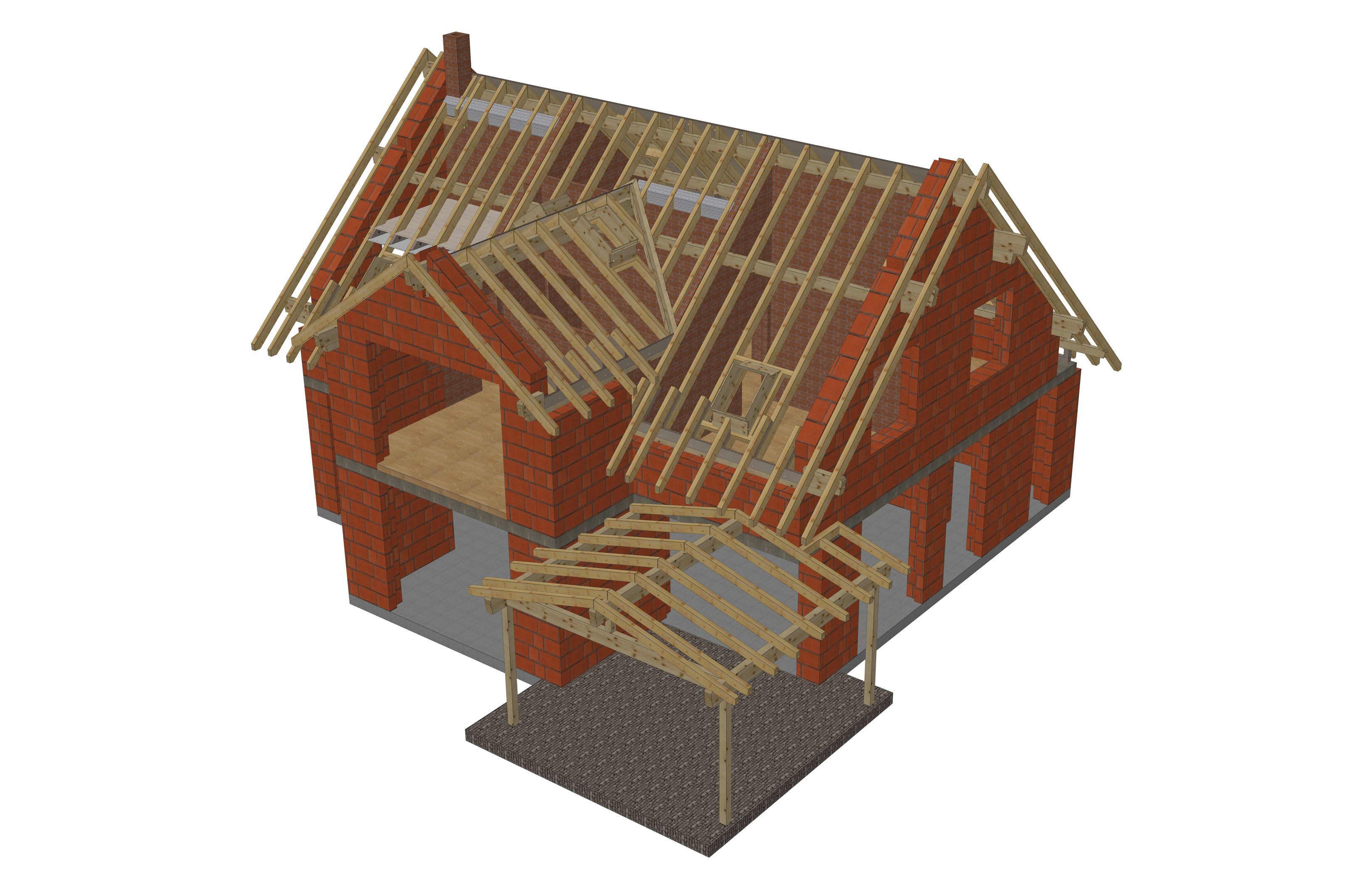 Bilder Zimmerei Nägeli AG