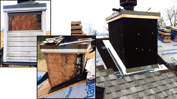 Images Rock City Roofing Inc