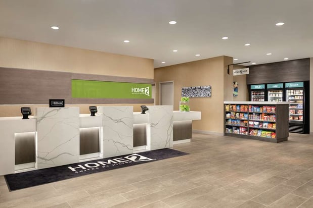 Images Home2 Suites by Hilton Chicago River North