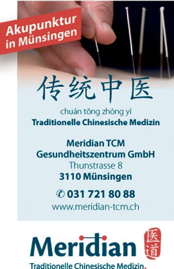 Bilder Meridian TCM Gesundheitszentrum GmbH