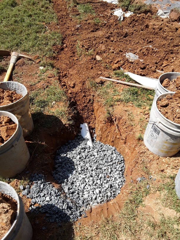 AA Basement Waterproofing and Foundation Repair Image