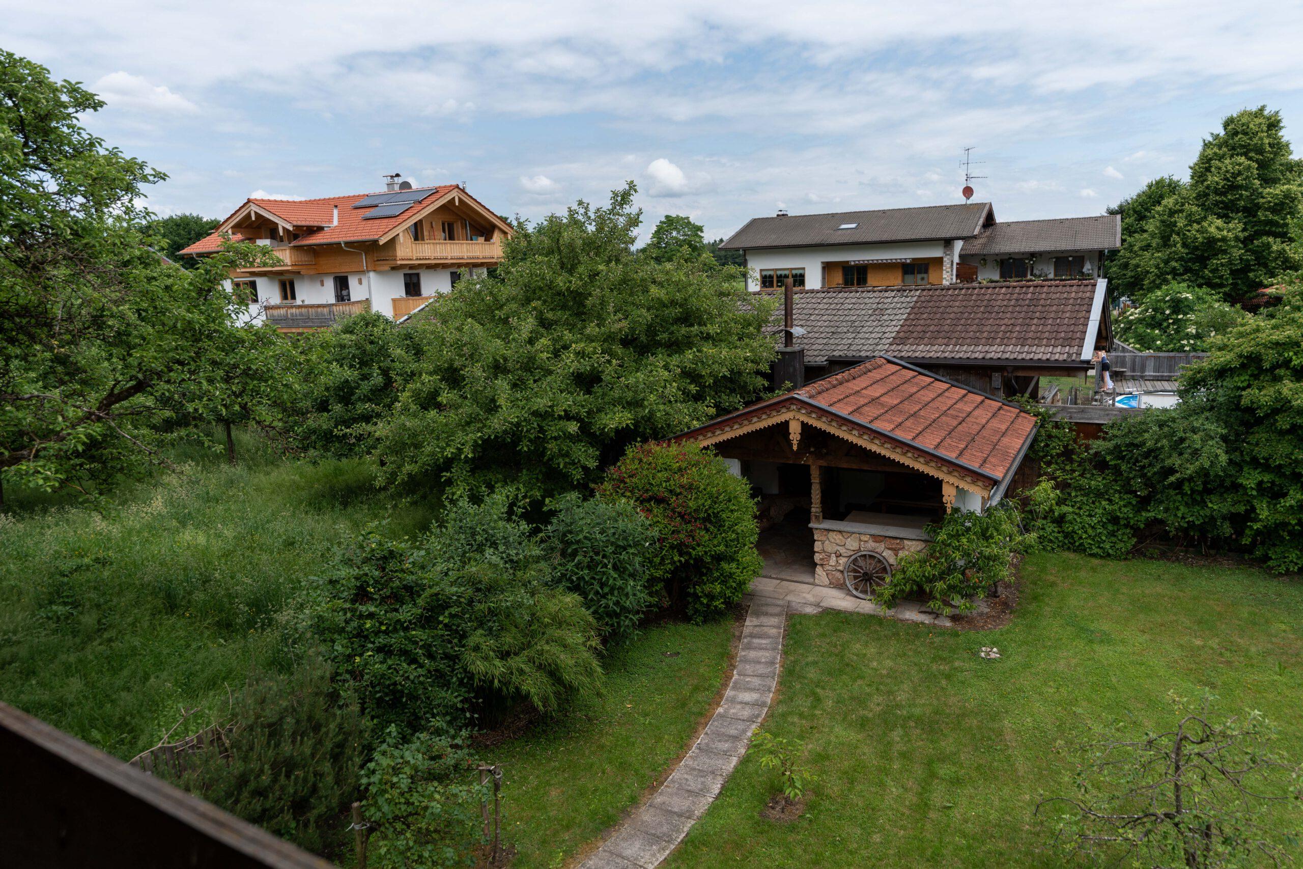 FeWo Chiemgau - Eintreten, Wohlfühlen & Entspannen, Kirchpl. 10 in Grassau