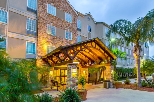 Images Staybridge Suites Brownsville by IHG