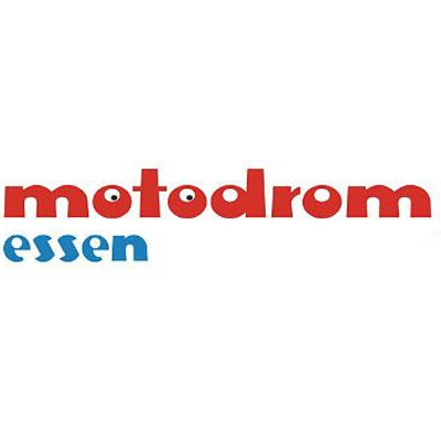 Motodrom Essen in Essen - Logo