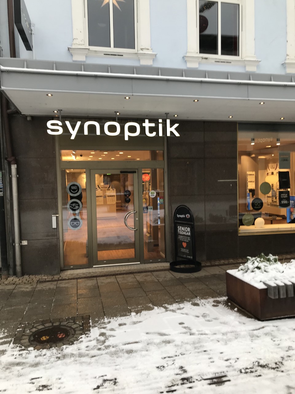 Images Optiker Synoptik Uddevalla Kungsgatan 11