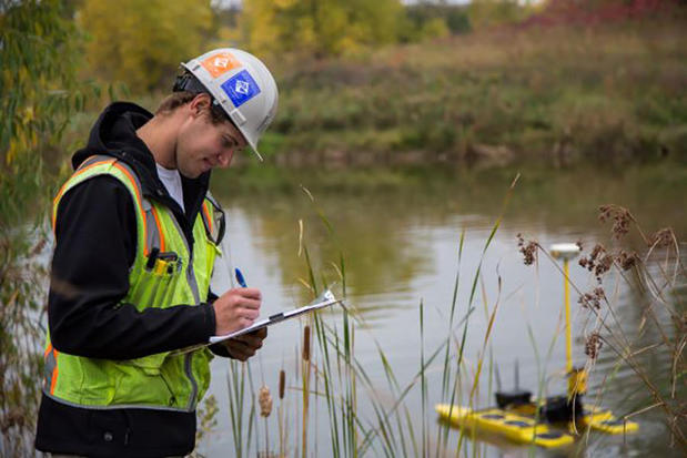 Images Rum River Land Surveyors & Engineers
