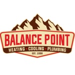 Balance Point Heating, Cooling & Plumbing Logo