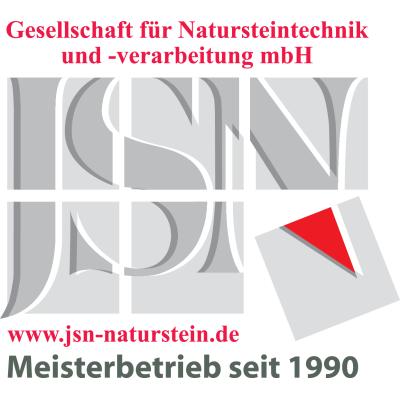 Gesellschaft für Natursteintechnik und Verarbeitung JSN GmbH Logo
