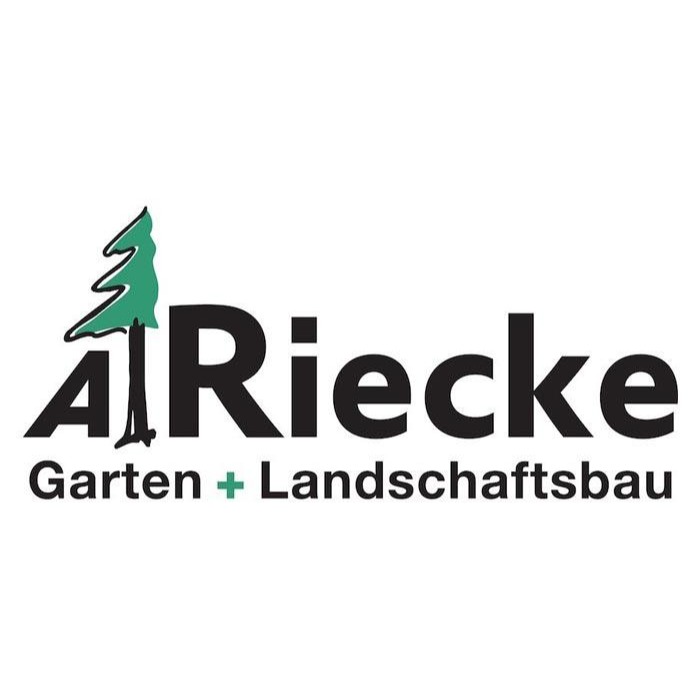 Logo von Garten- und Landschaftsbau Riecke