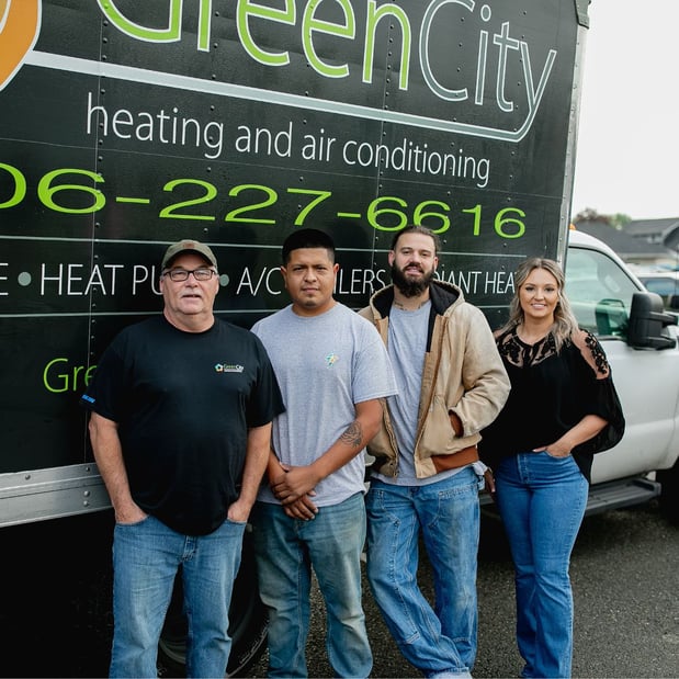 Images Green City Heating and Air Conditioning