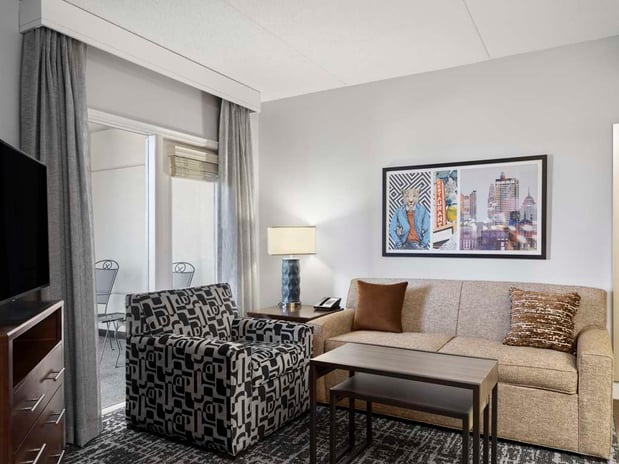 Images Homewood Suites by Hilton Columbus/Airport