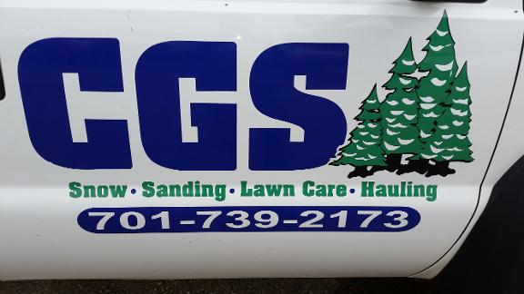 Cgs Lawn & Grounds Maintenance