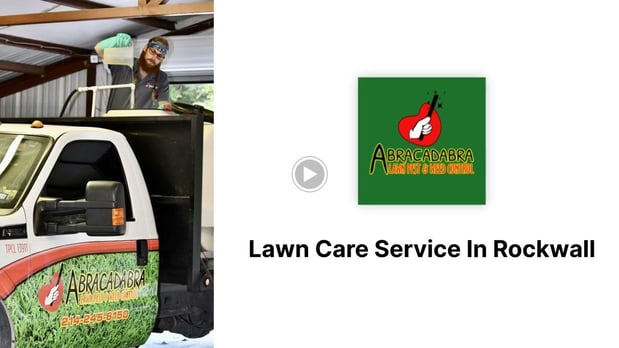 Images Abracadabra Lawn Pest & Weed Control