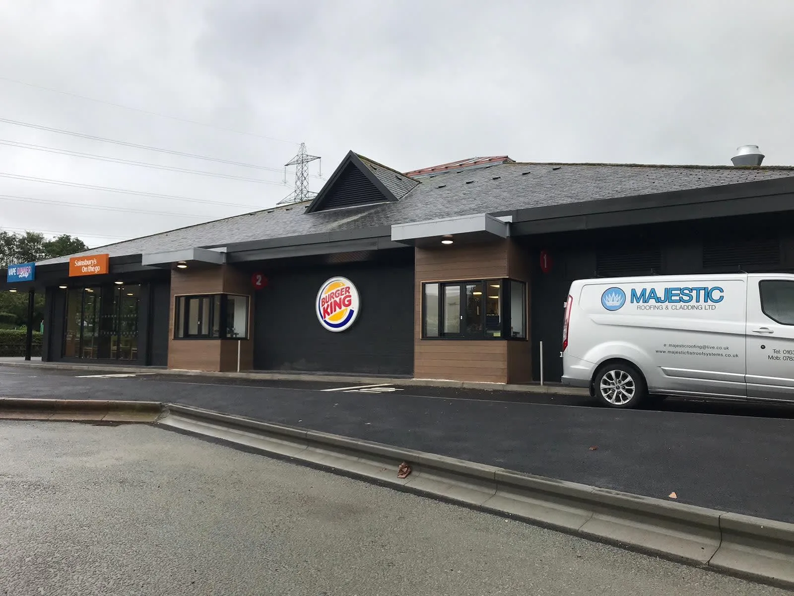 Images Majestic Roofing & Cladding Ltd