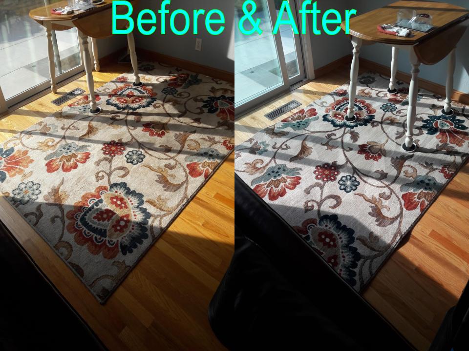 Able Body Carpet & Restoration Photo