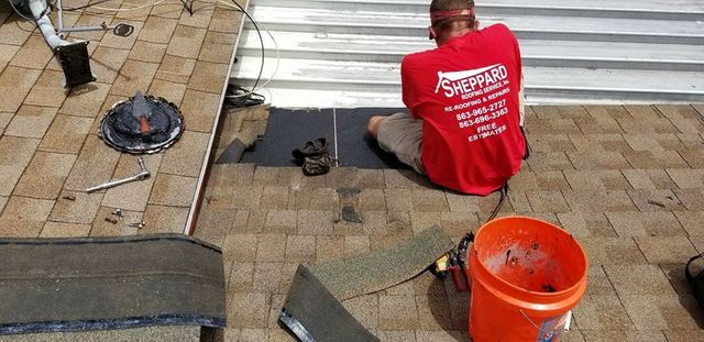 Sheppard Roofing Service, Inc. Photo