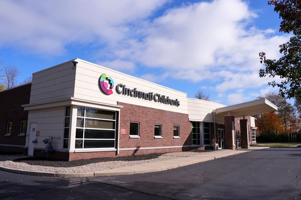Images Cincinnati Children's Centerville Primary Care
