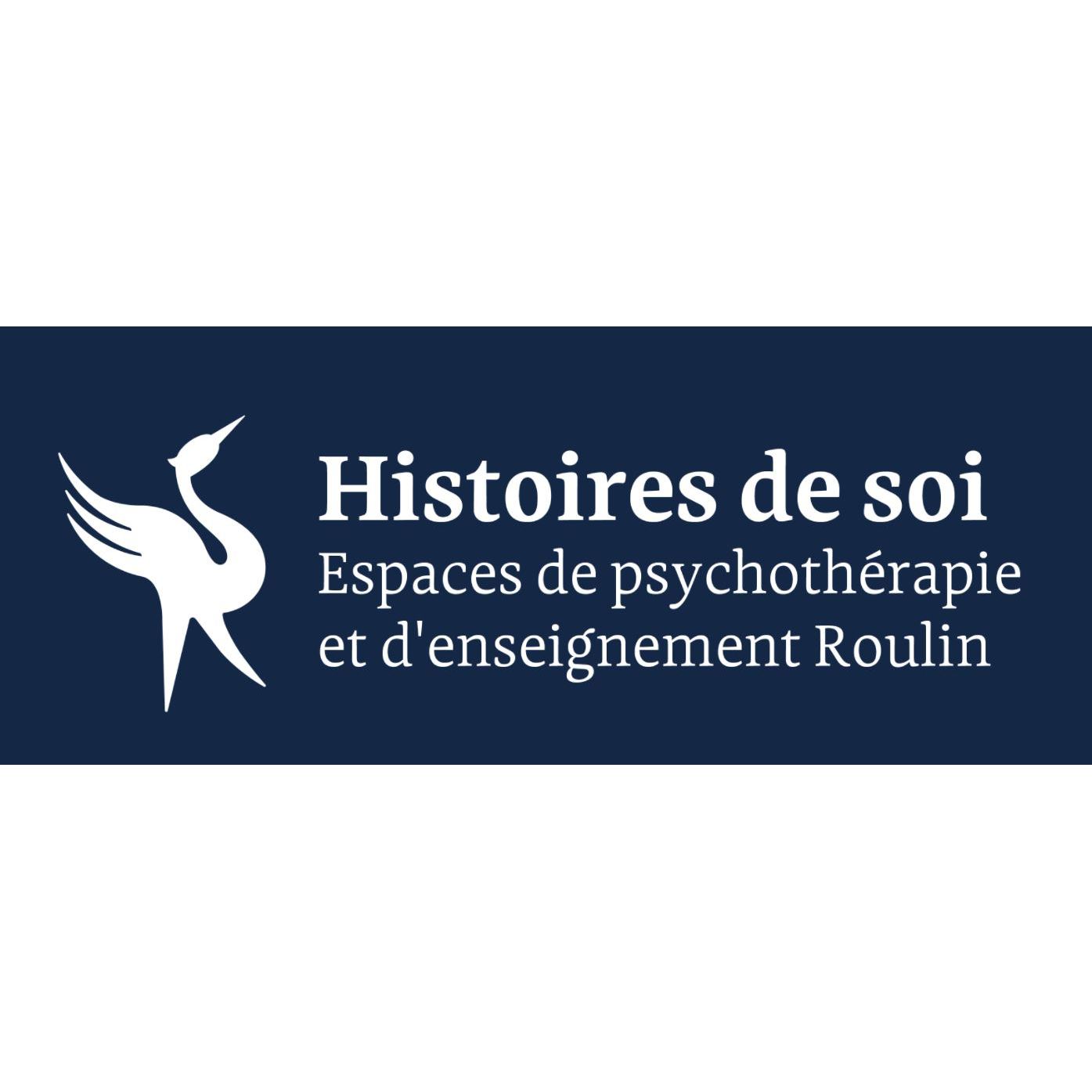Histoires de soi - Dr Sacha Roulin et Marie-Laure Roulin Logo