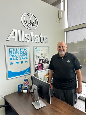Images Salvatore Iacono: Allstate Insurance