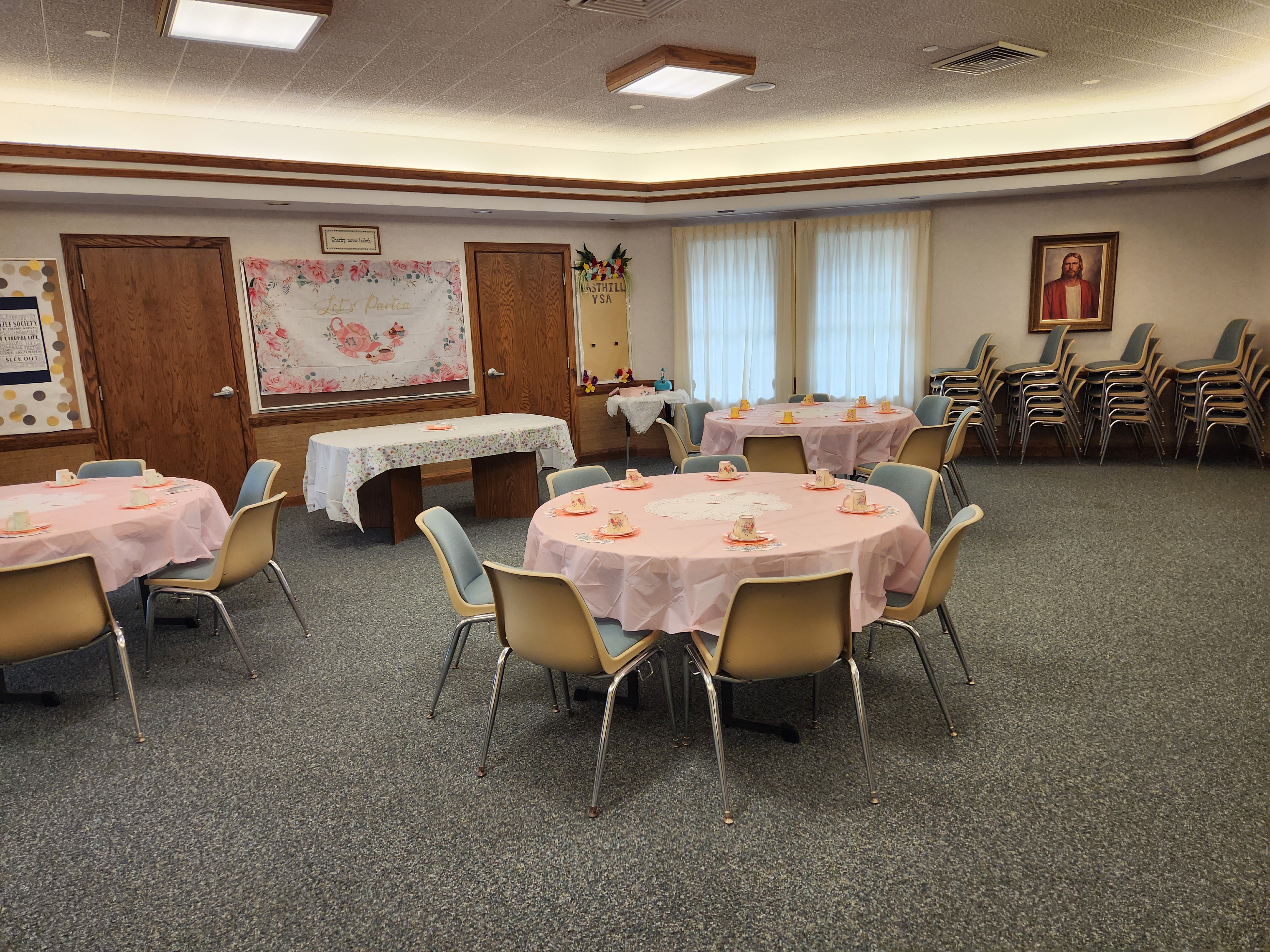 Relief Society Room