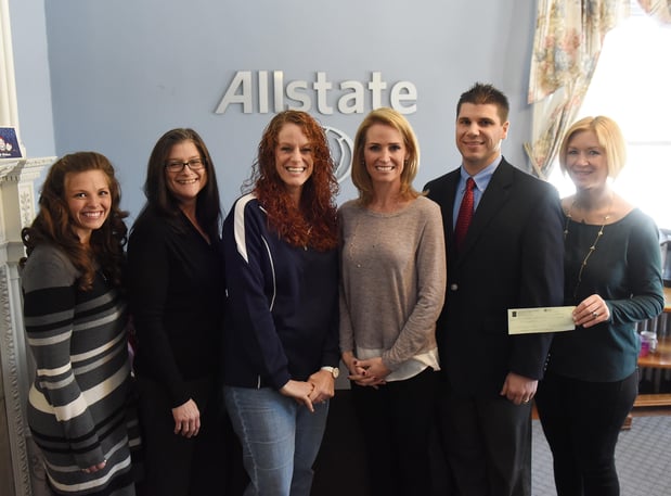 Images Crystal-Lee Thompson: Allstate Insurance