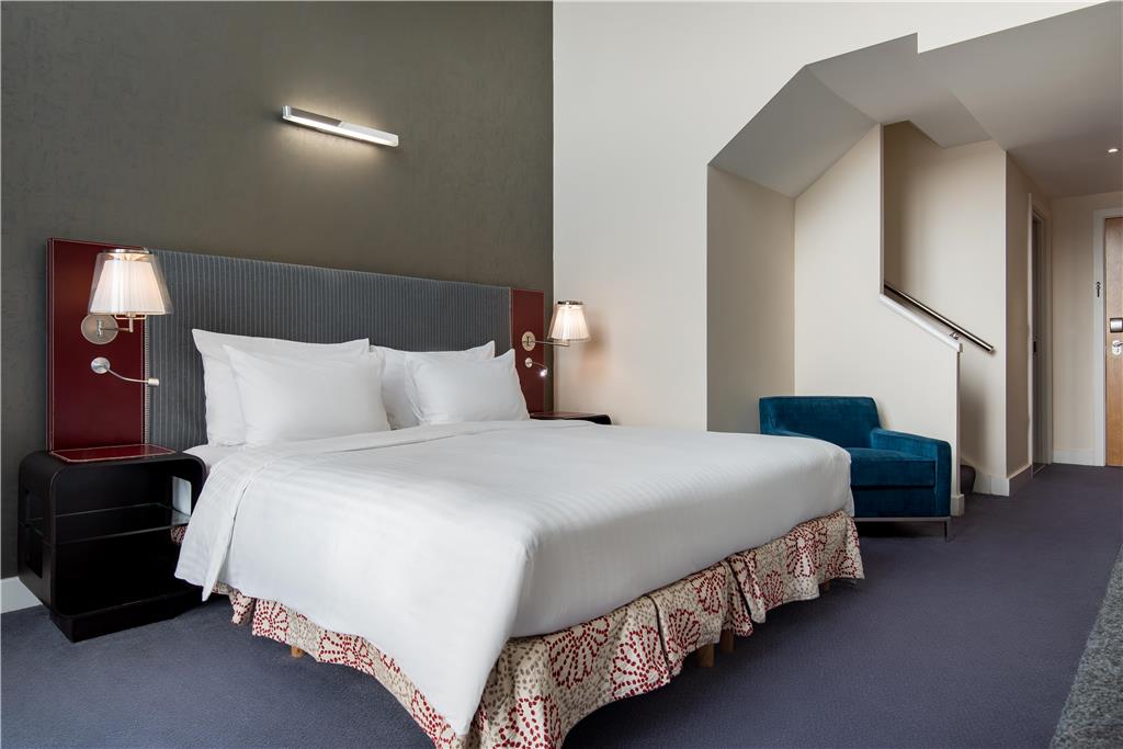 Presidential Suite Panoramic View