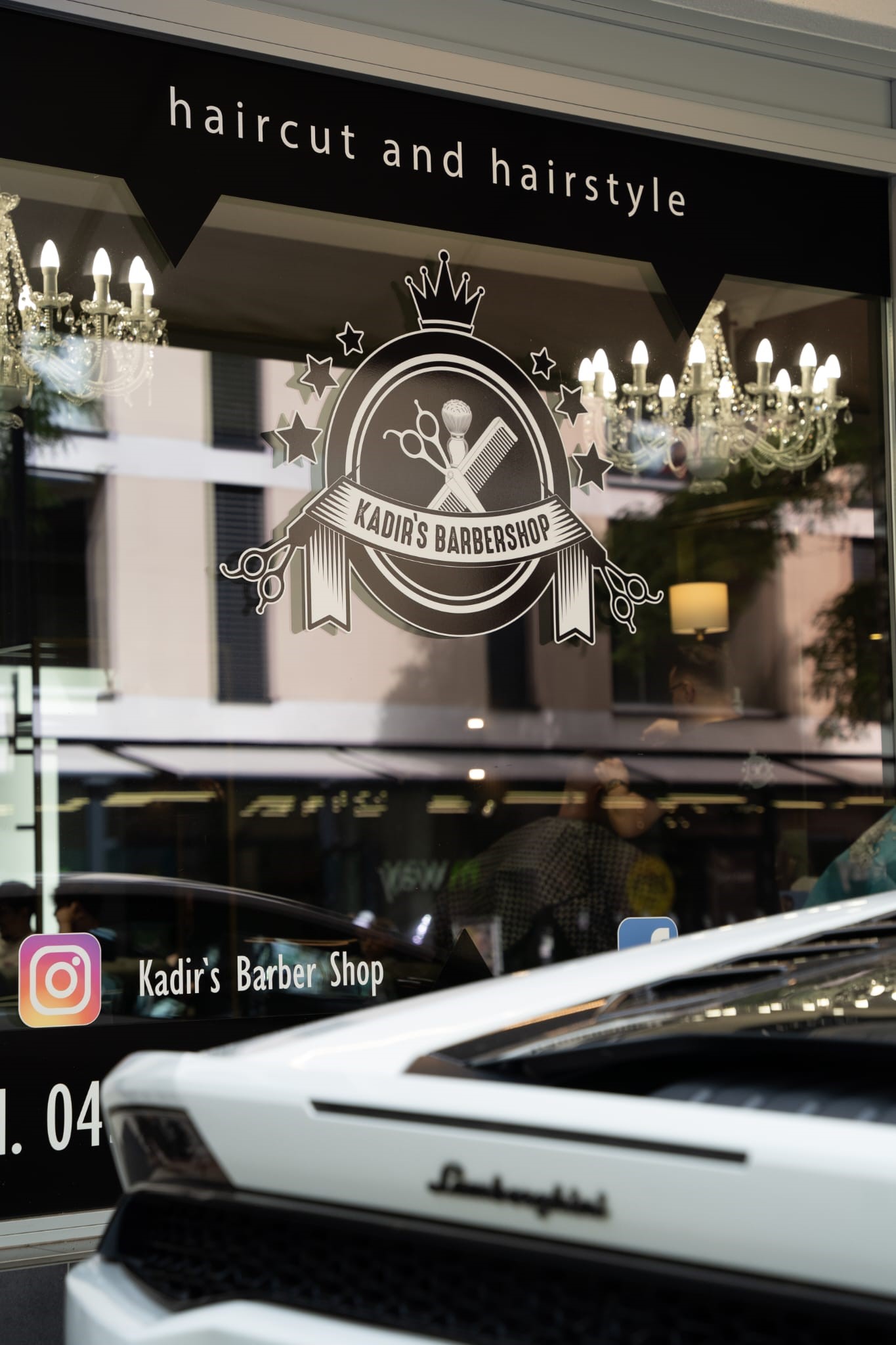 Bilder Kadir's Barber Shop