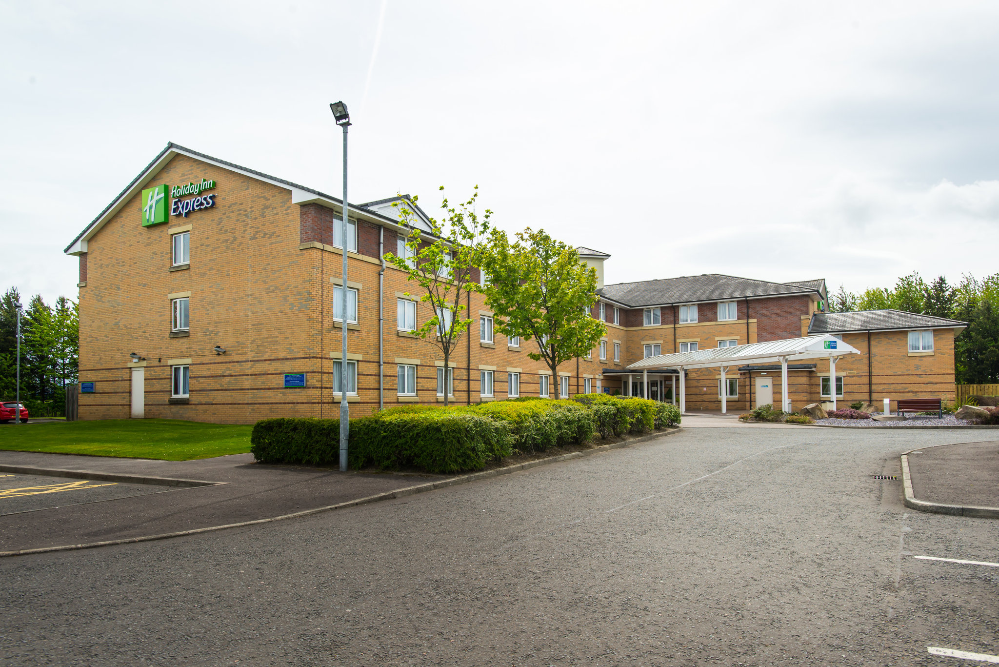 Images Holiday Inn Express Stirling by IHG