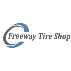 Freeway Tire Shop Logo
