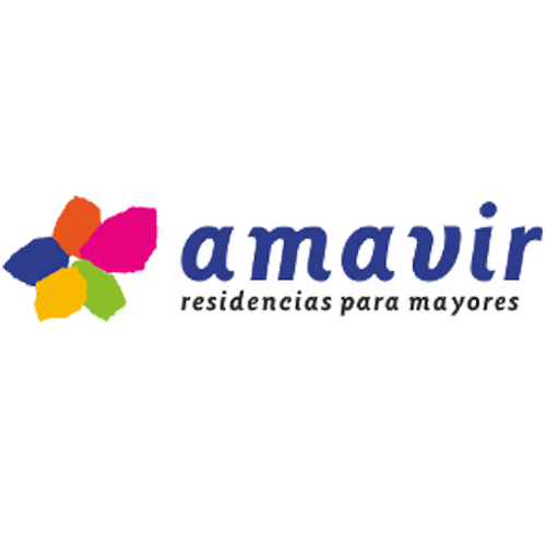 Residencia de mayores Amavir La Gavia Logo