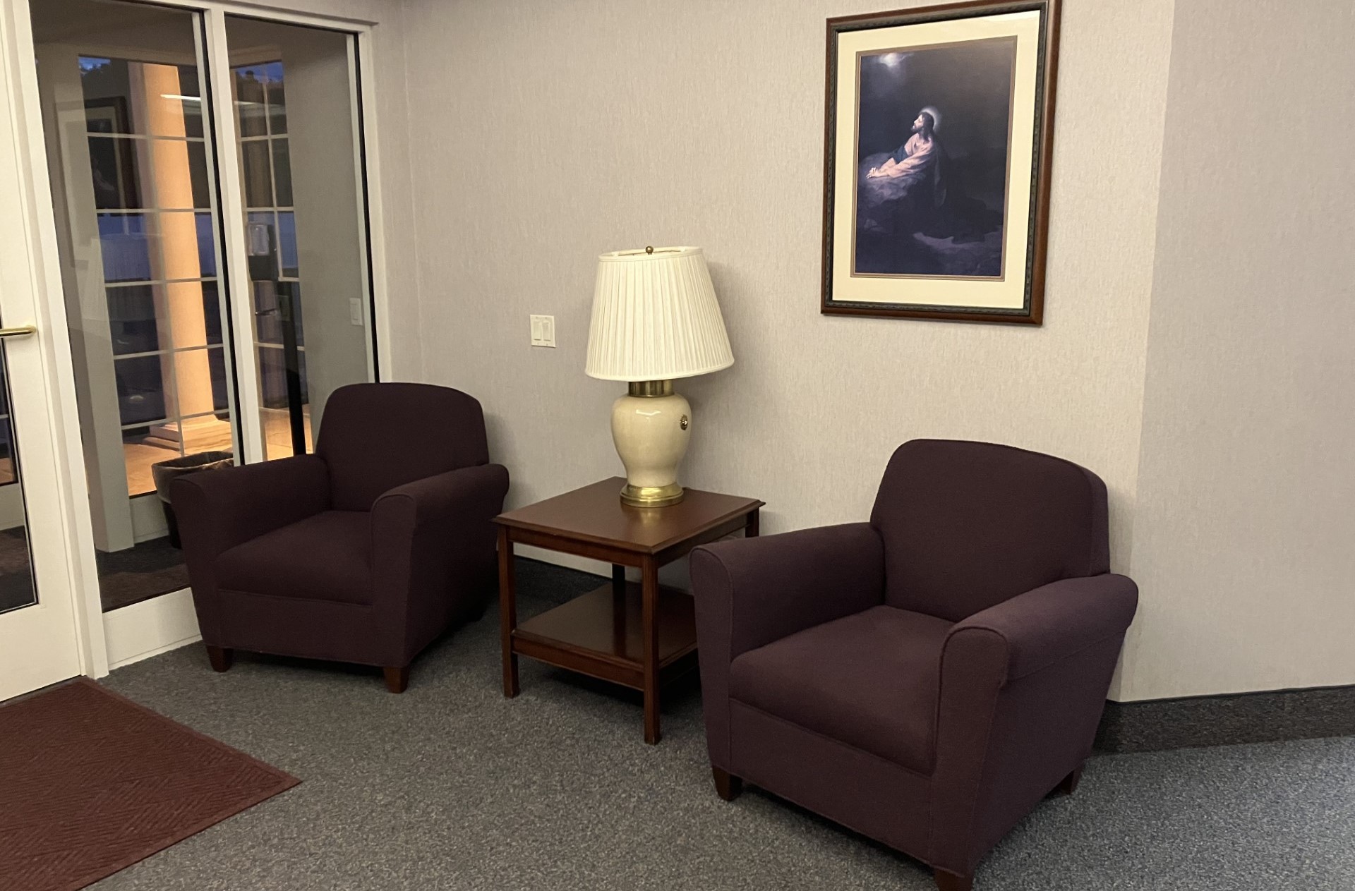 The Church of Jesus Christ of Latter-day Saints Image