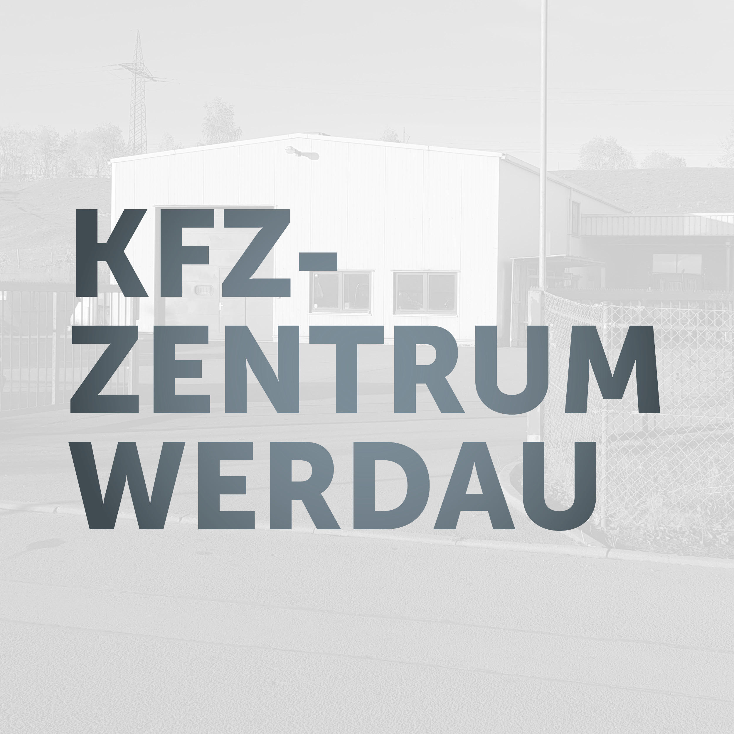 KFZ-Zentrum Werdau in Werdau