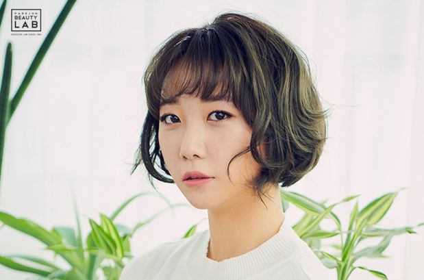 Images Park Jun Korean Hair Salon Straight Perm Color Wedding