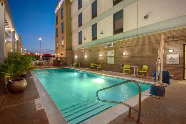 Images Home2 Suites by Hilton Waco