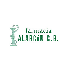 Farmacia Alarcón C.B. Logo