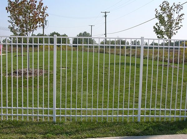 Images Radiance Aluminum Fence, Inc