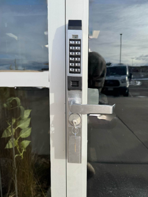 Images M L Locksmith Inc. Denver