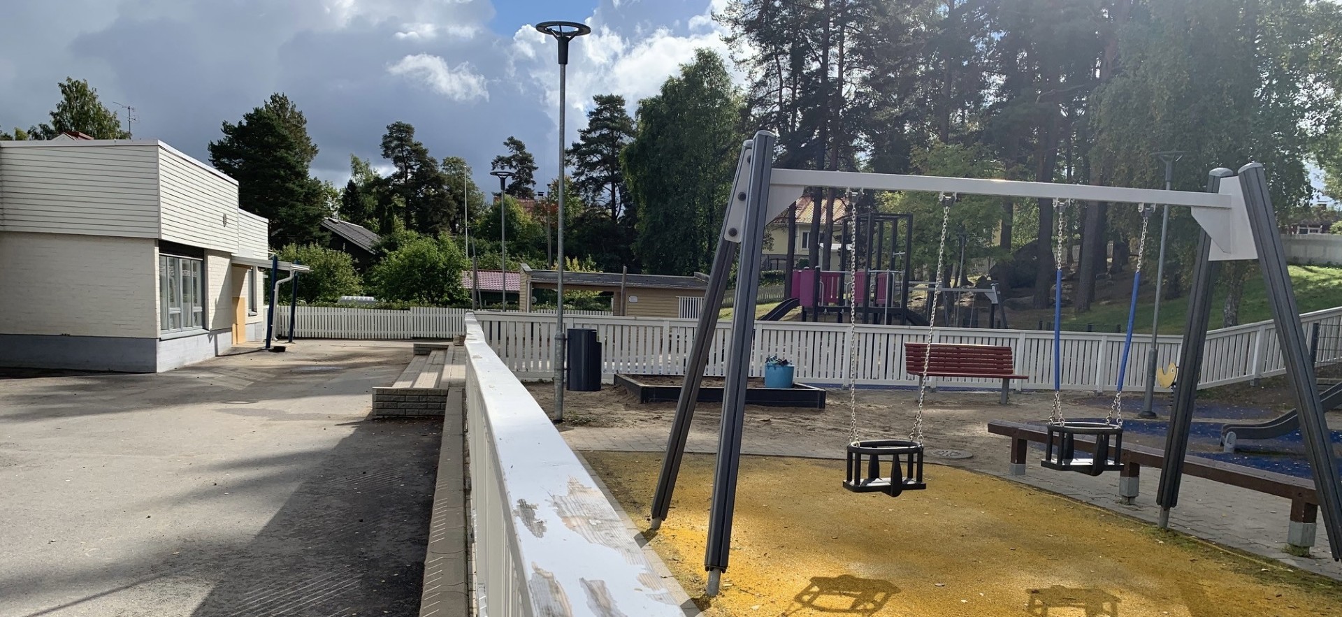 Images Koivistonkylän päiväkoti