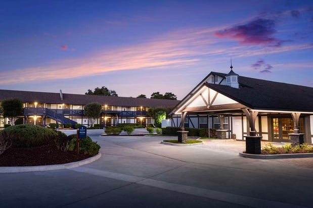 Images The Hadsten Solvang, Tapestry Collection by Hilton