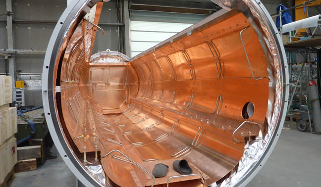 BERO Technik AG, Im Ebnet 2 in Sirnach